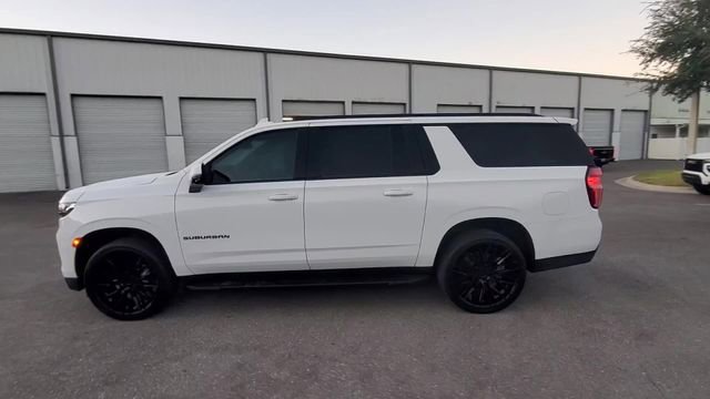 Used 2022 Chevrolet Suburban RST w/ Luxury Package image 5