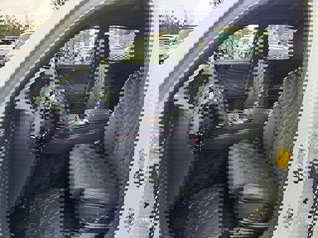 New 2026 Genesis G80 3.5T Prestige image 21