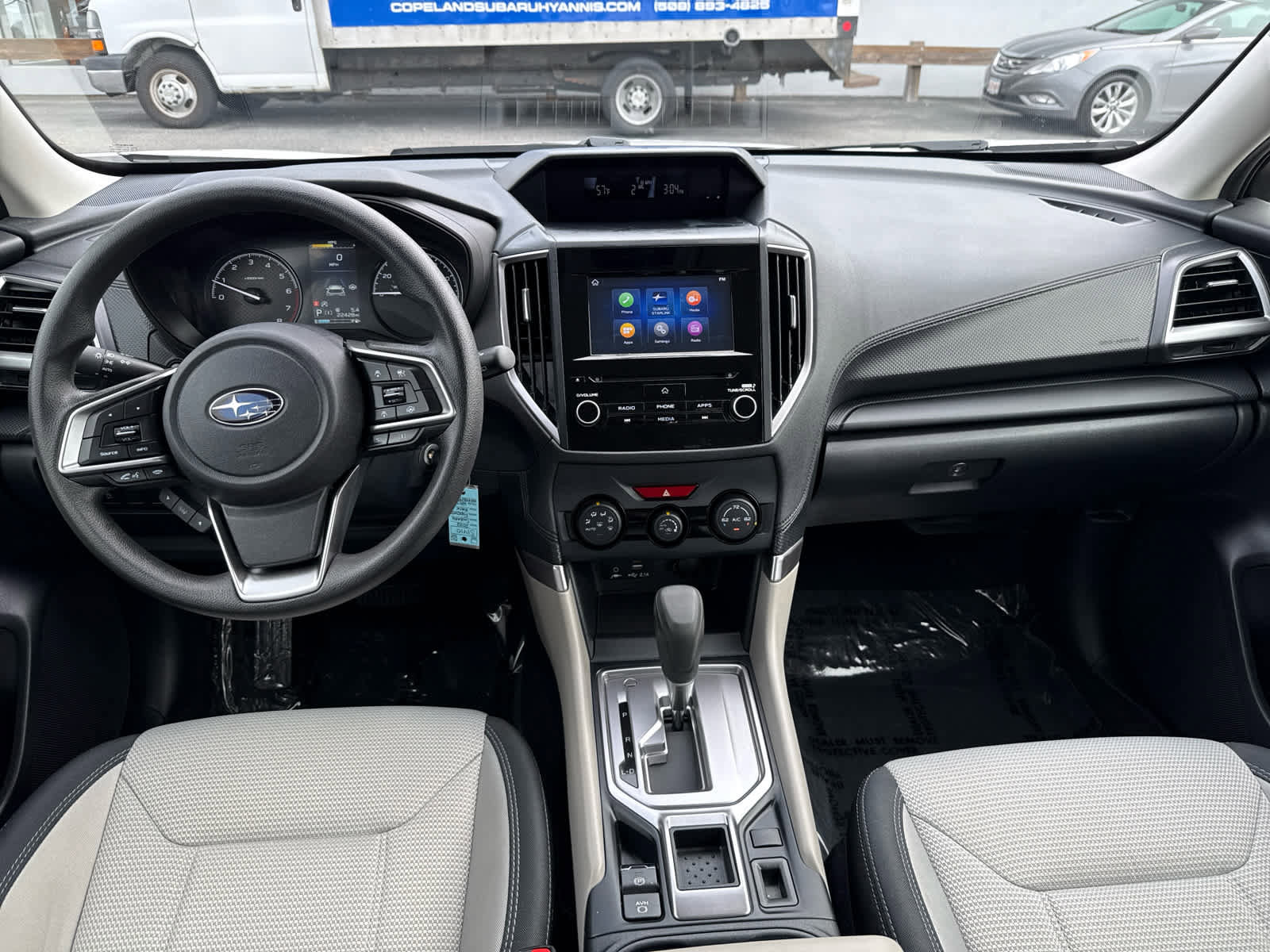 Certified 2022 Subaru Forester image 12