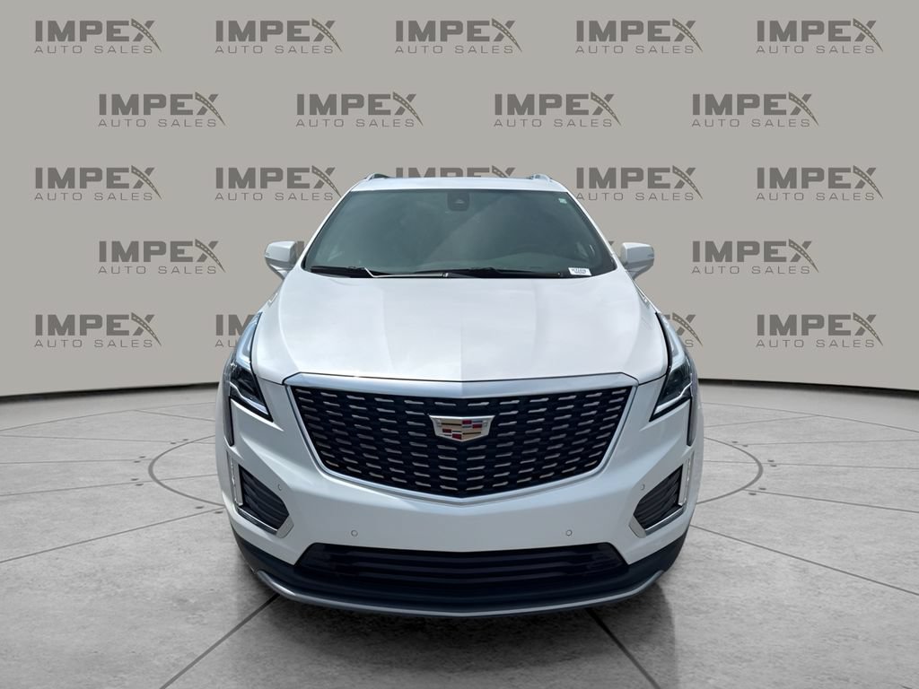Used 2025 Cadillac XT5 Premium Luxury FWD image 8