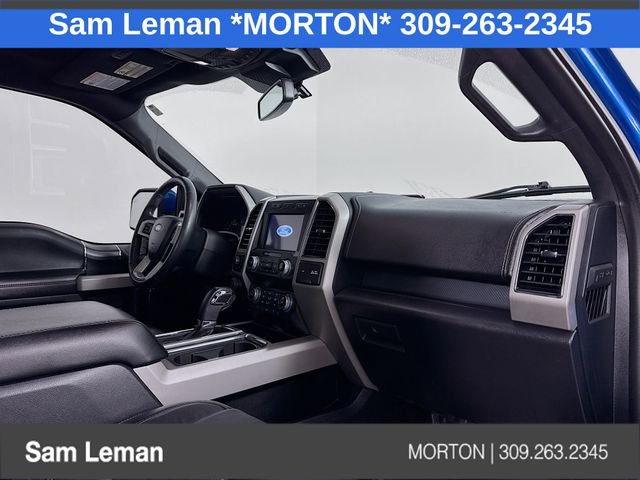 Used 2020 Ford F150 Lariat w/ Equipment Group 502A Luxury image 30