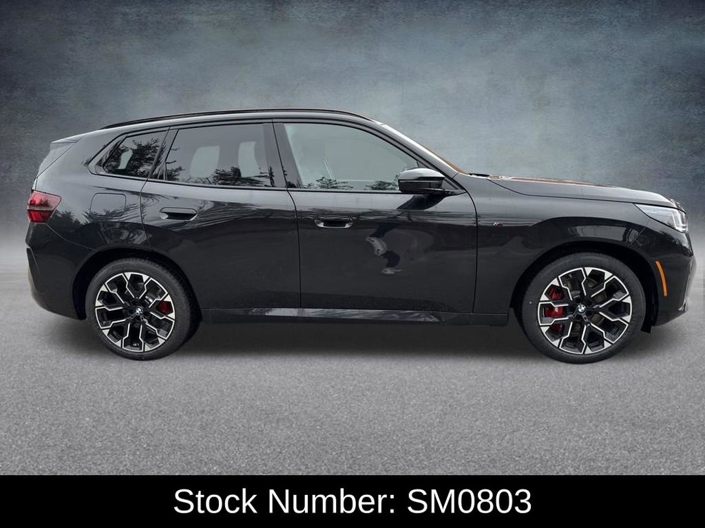New 2026 BMW X3 M50 image 6