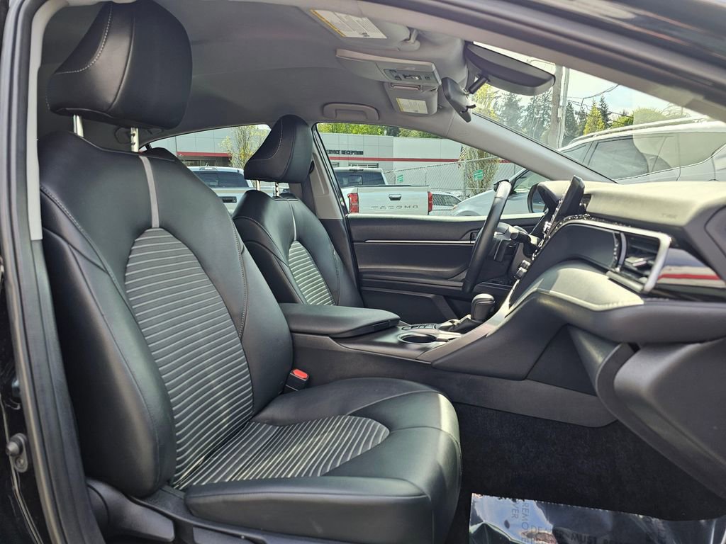Certified 2023 Toyota Camry SE AWD/4WD image 10