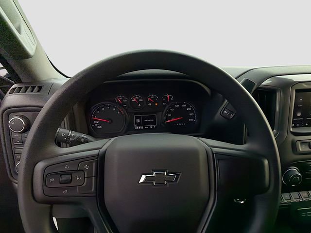 New 2026 Chevrolet Silverado 1500 Custom Trail Boss w/ Turbomax Blackout Package image 11