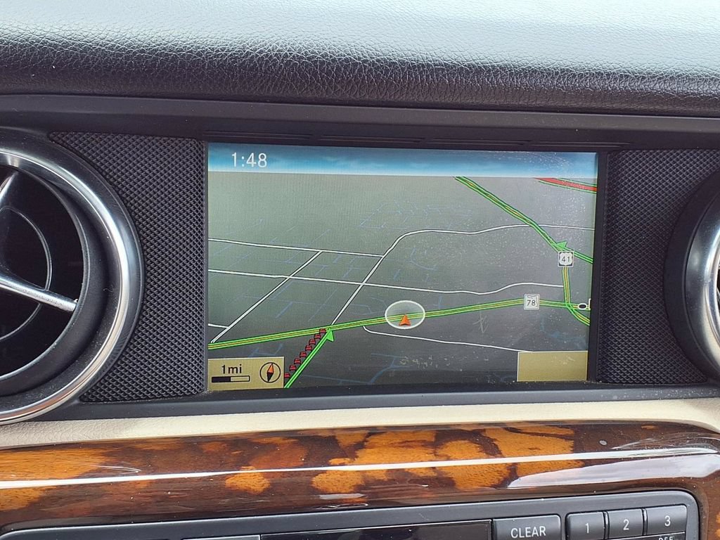 Used 2012 Mercedes-Benz SLK 350 image 20