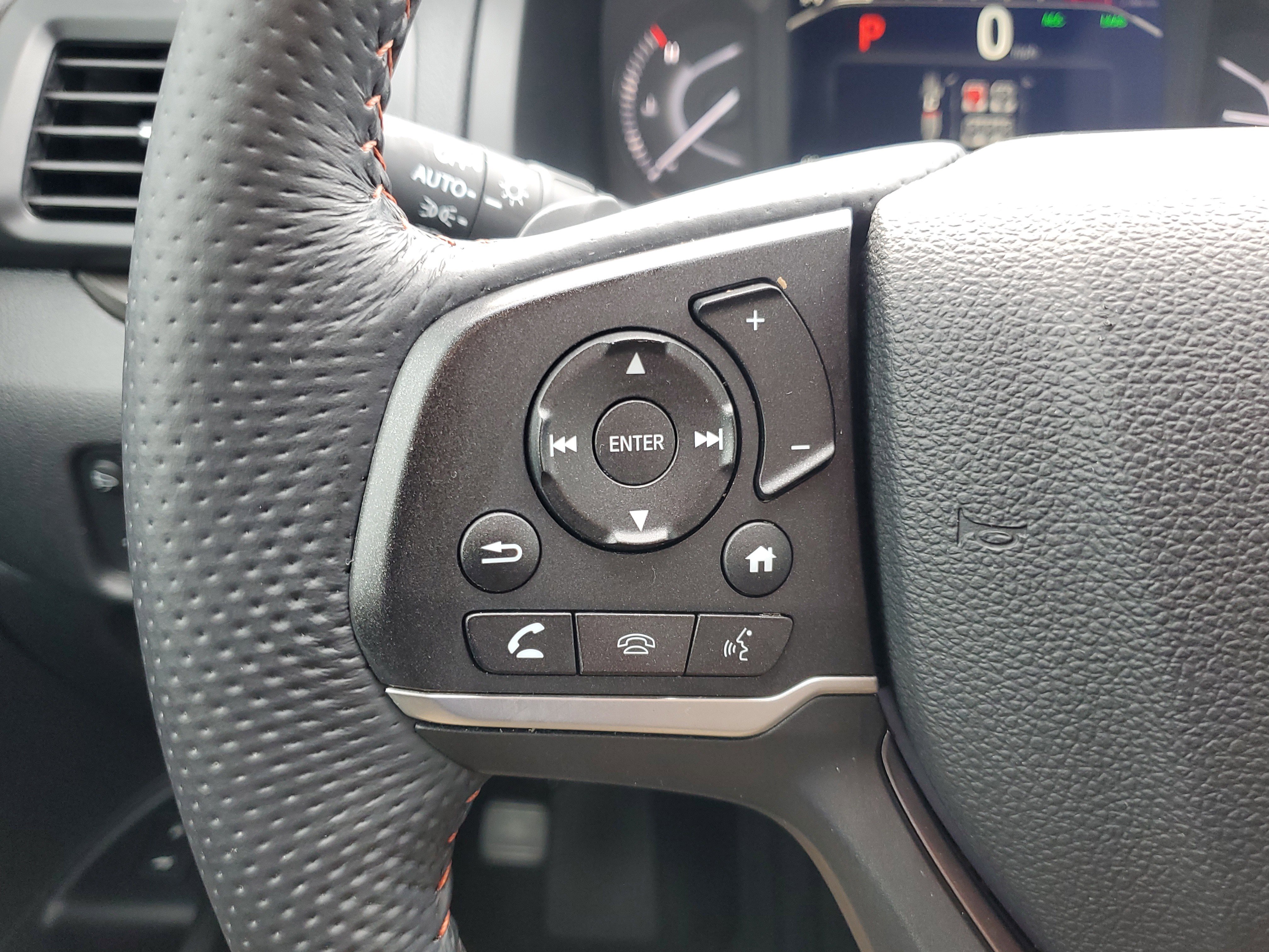 Certified 2024 Honda Passport TrailSport image 27