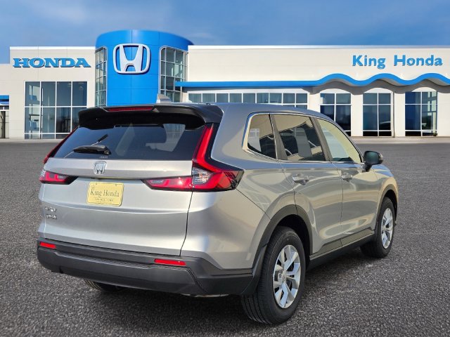 New 2026 Honda CR-V LX image 7