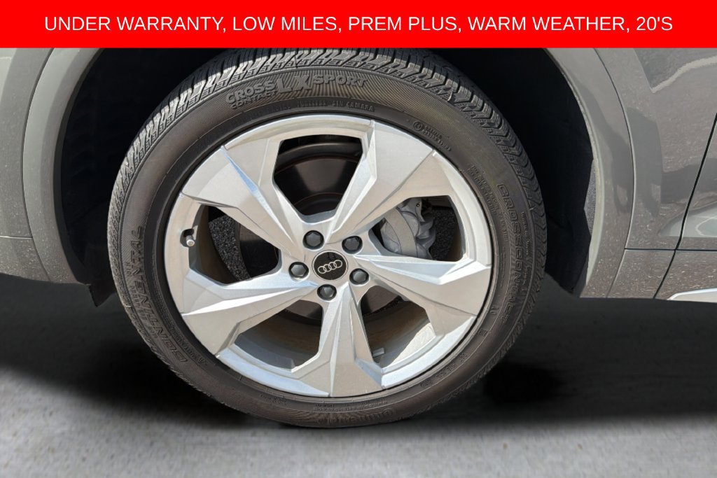 Used 2024 Audi Q5 2.0T Premium Plus w/ Premium Plus Package AWD/4WD image 9
