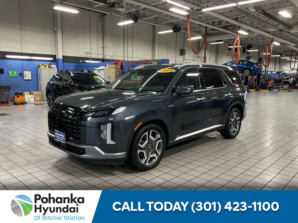 Certified 2024 Hyundai Palisade SEL