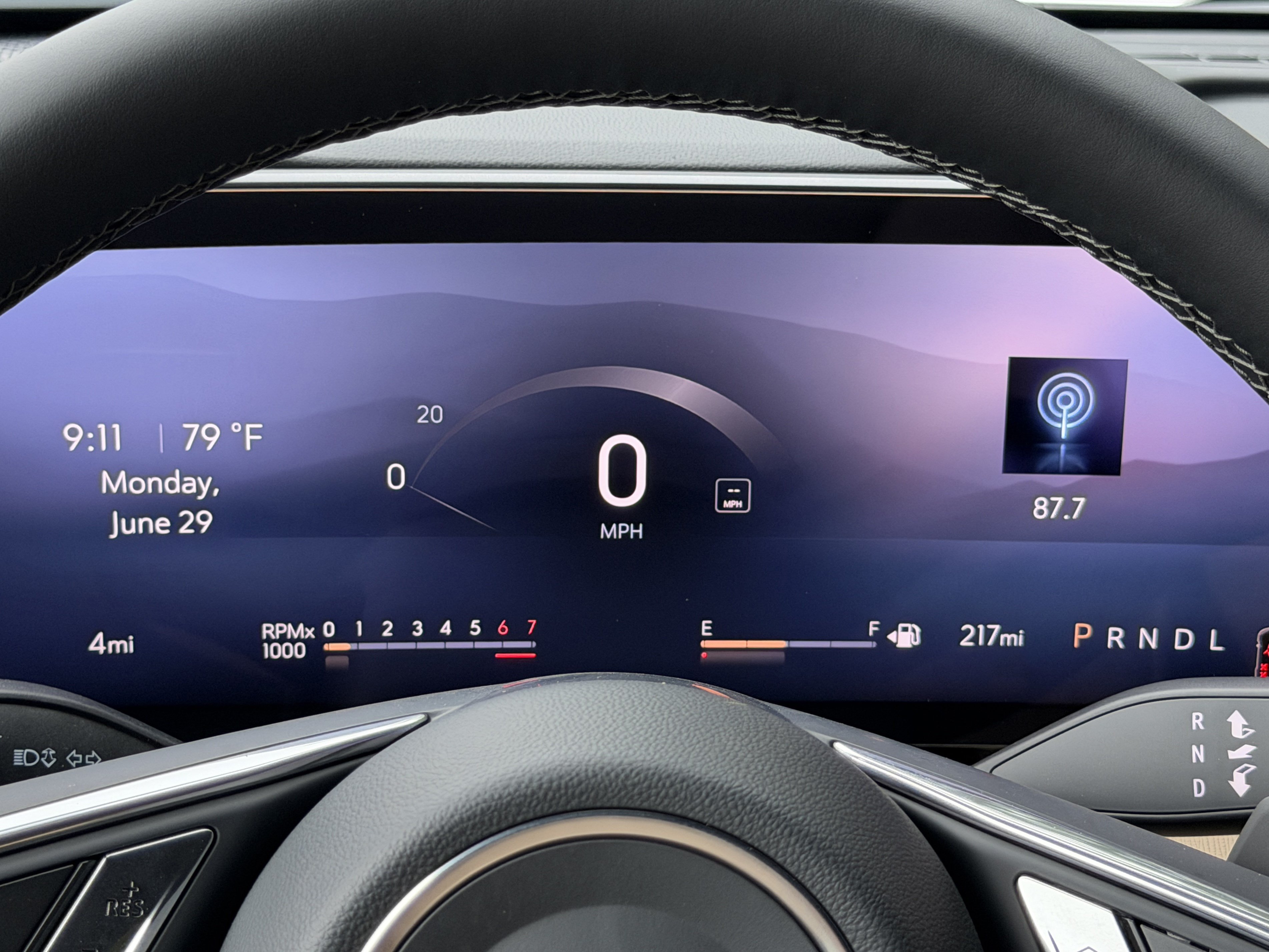 New 2026 Buick Enclave Preferred w/ Power Package FWD image 37