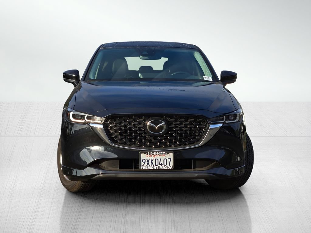 Certified 2025 MAZDA CX-5 AWD 2.5 S w/ Preferred Package image 2