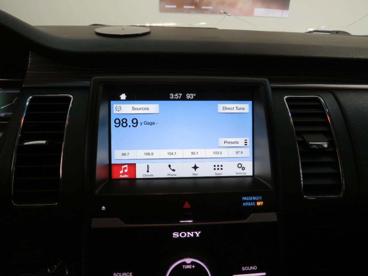 Used 2018 Ford Flex Limited w/ Limited Appearance Package image 22