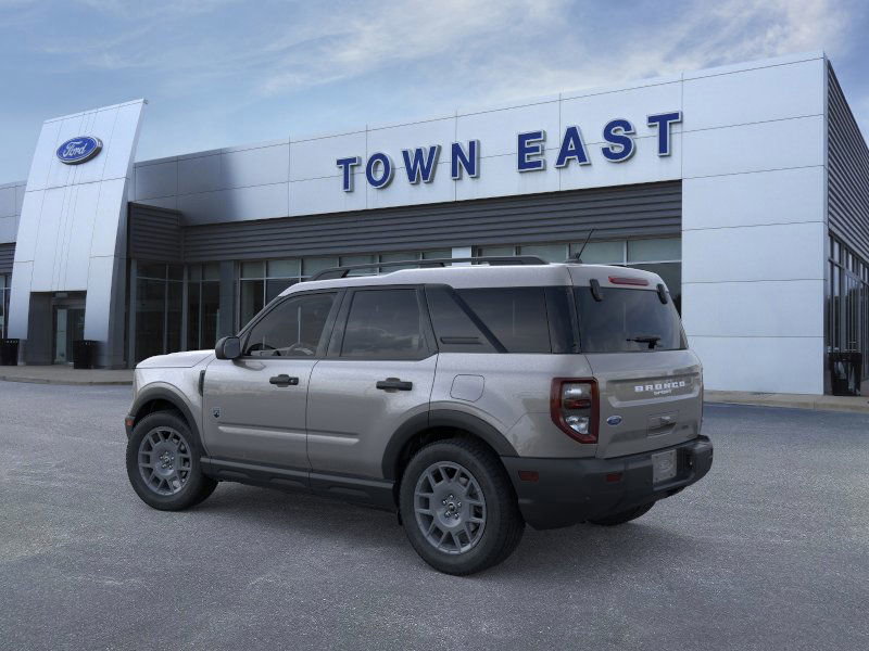 New 2026 Ford Bronco Sport Big Bend image 4