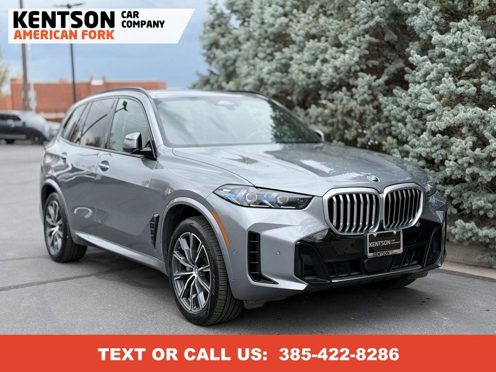 Used 2025 BMW X5 xDrive40i image 13