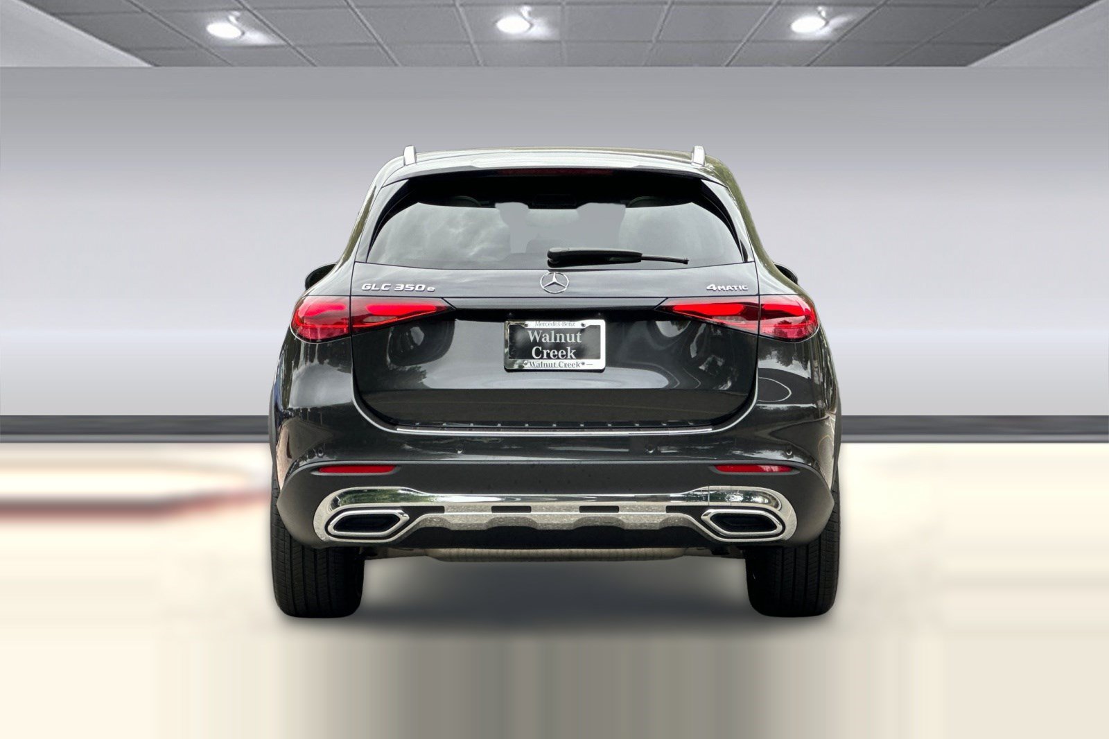 Certified 2025 Mercedes-Benz GLC 350e 4MATIC image 10