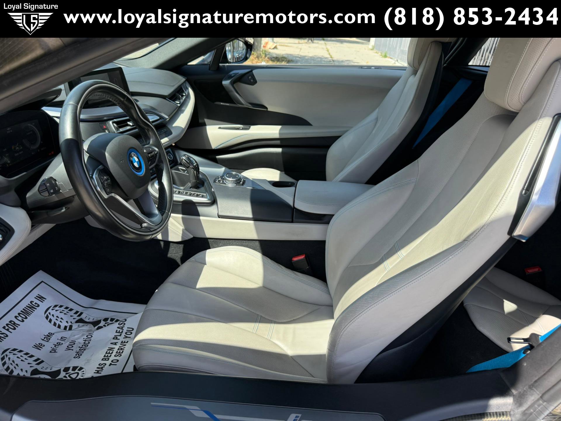 Used 2015 BMW i8 image 18