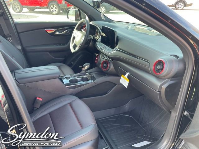 New 2026 Chevrolet Blazer RS w/ Driver Confidence II Package image 20