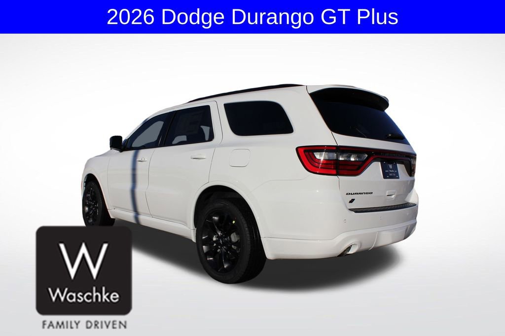 New 2026 Dodge Durango GT image 5