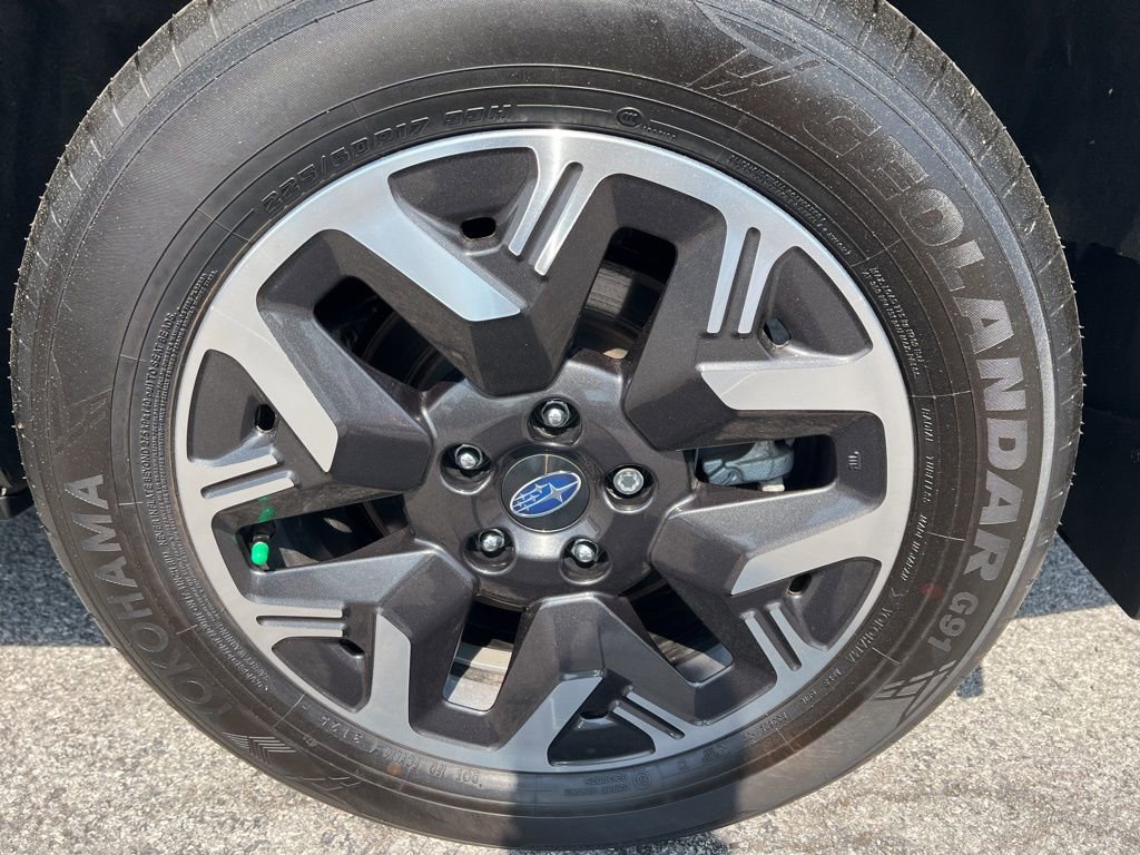 Certified 2026 Subaru Forester Premium image 11