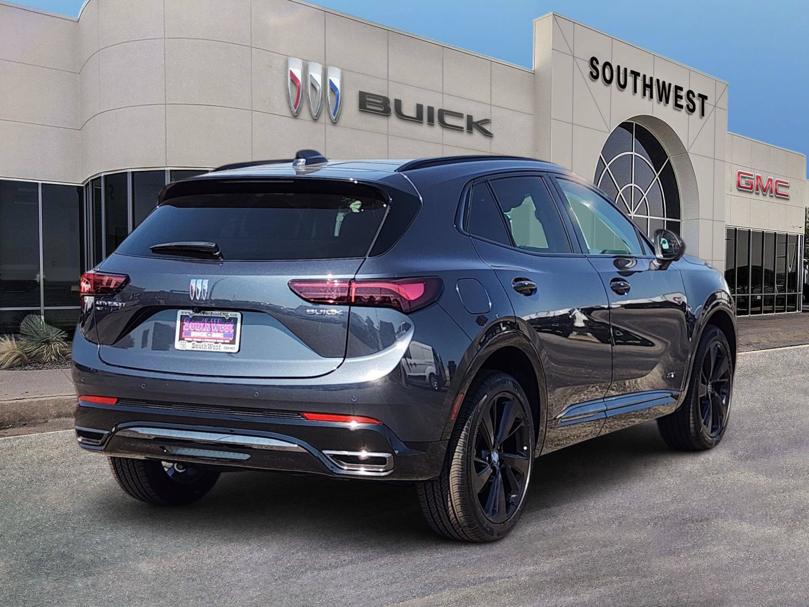 New 2026 Buick Envision Sport Touring AWD/4WD image 5
