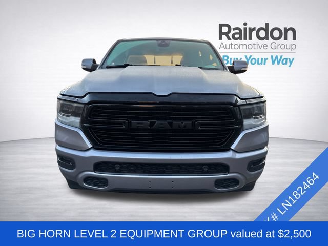 Used 2020 RAM 1500 Big Horn AWD/4WD image 2