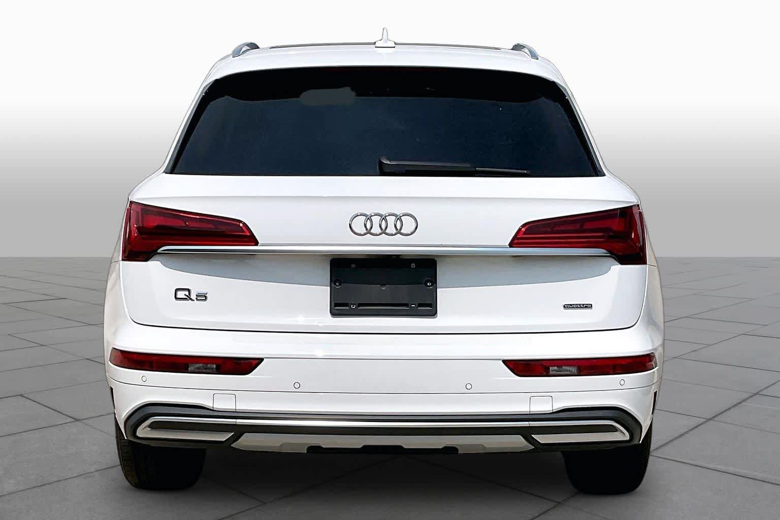 Used 2021 Audi Q5 2.0T Premium AWD/4WD image 5