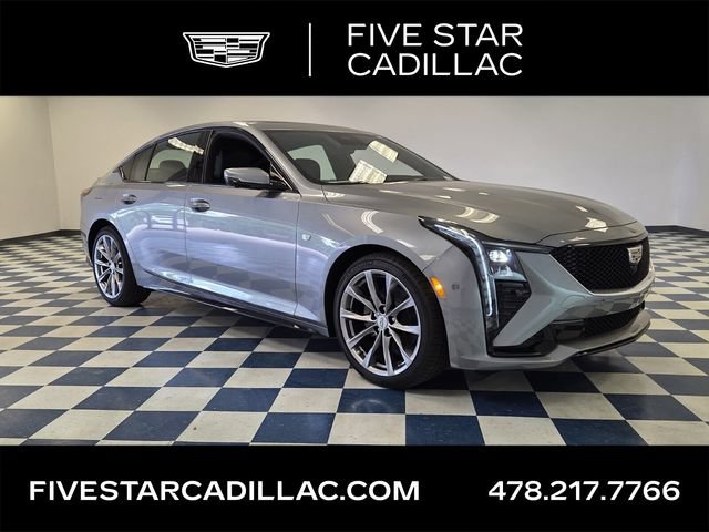 New 2026 Cadillac CT5 Sport w/ Technology Package