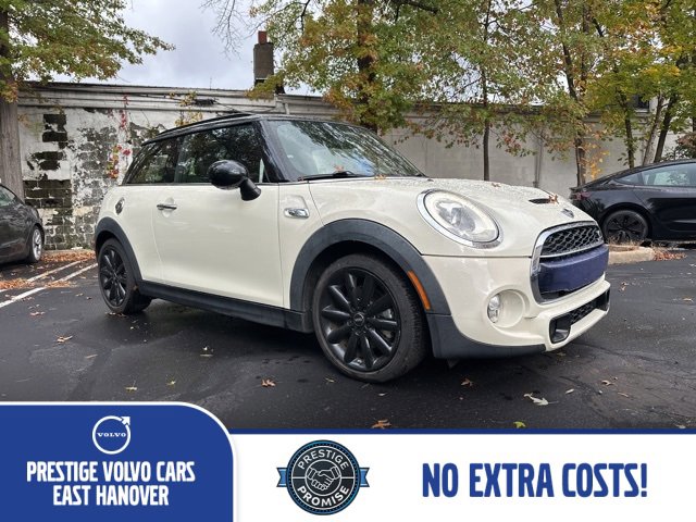 Used 2016 MINI Cooper S