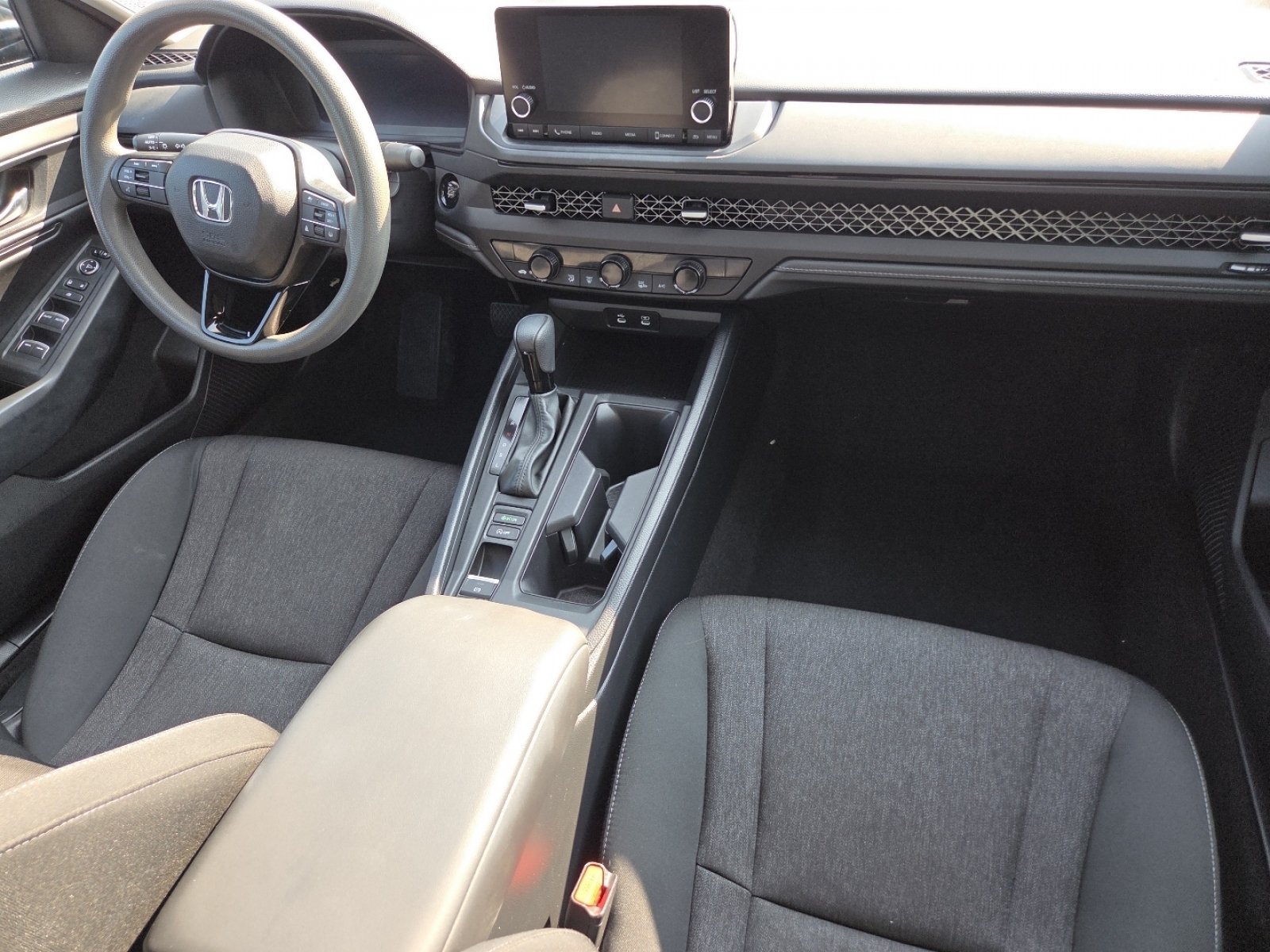 Certified 2024 Honda Accord EX image 26
