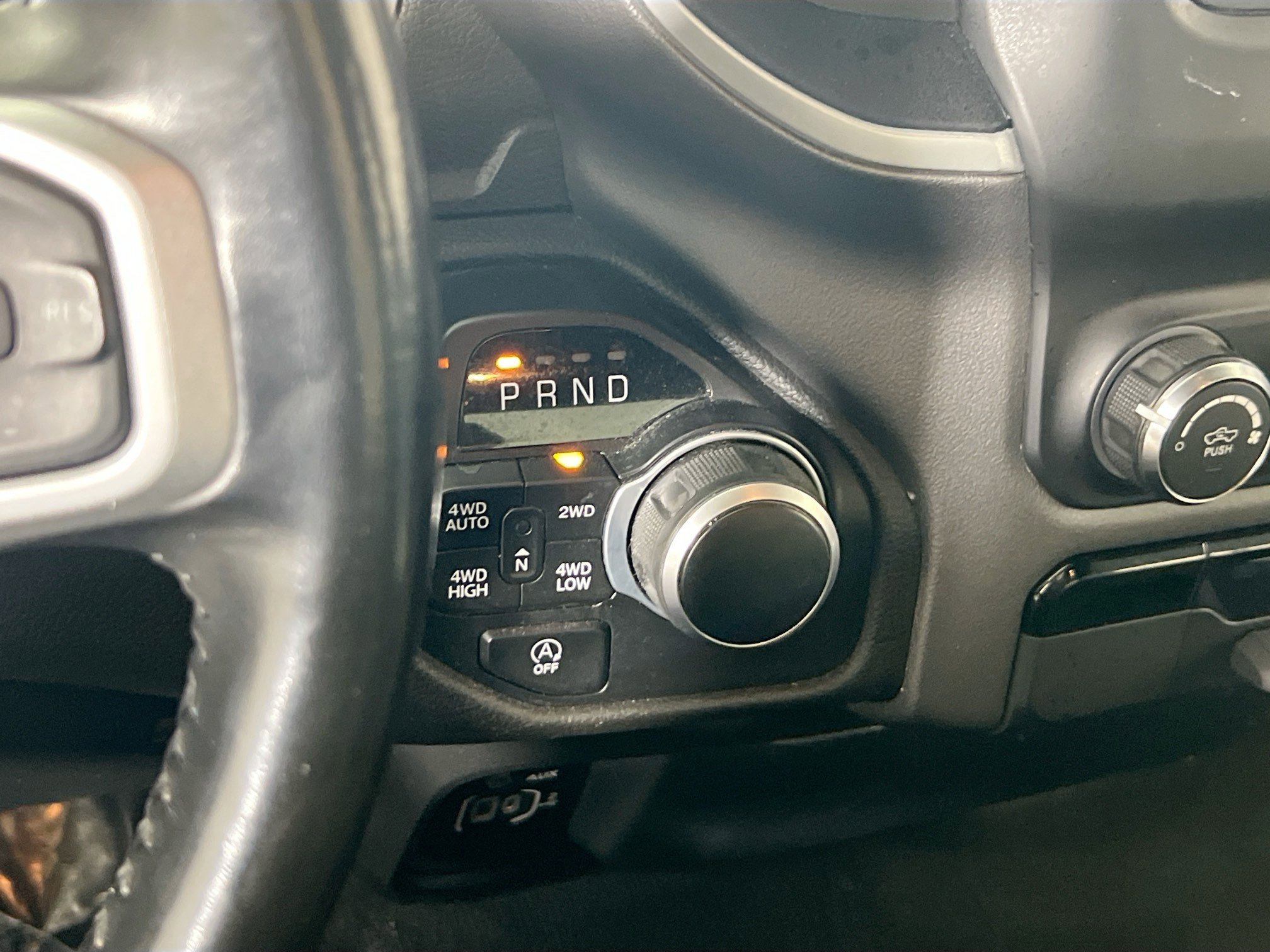 Used 2022 RAM 1500 Big Horn AWD/4WD image 16