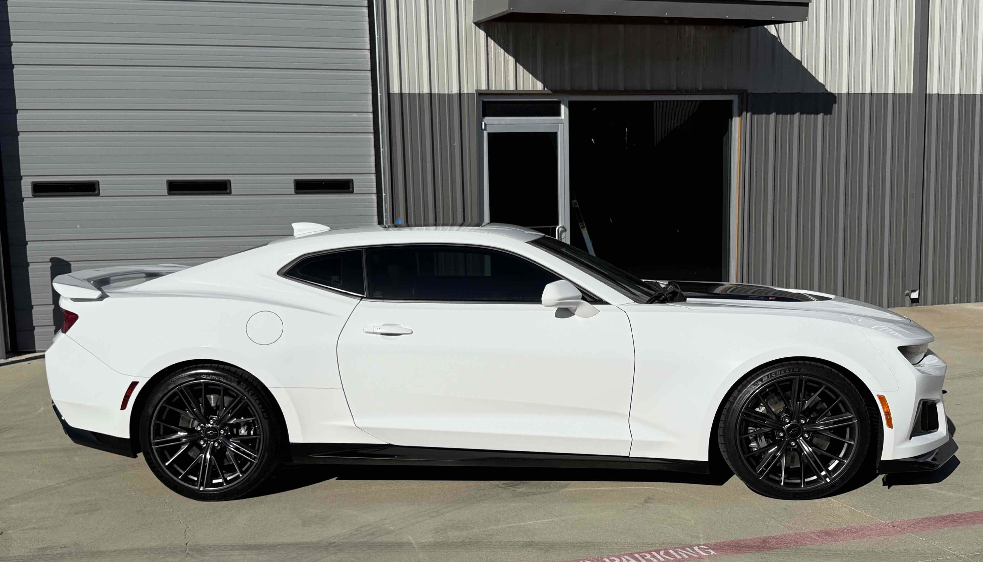 Used 2018 Chevrolet Camaro ZL1 image 68