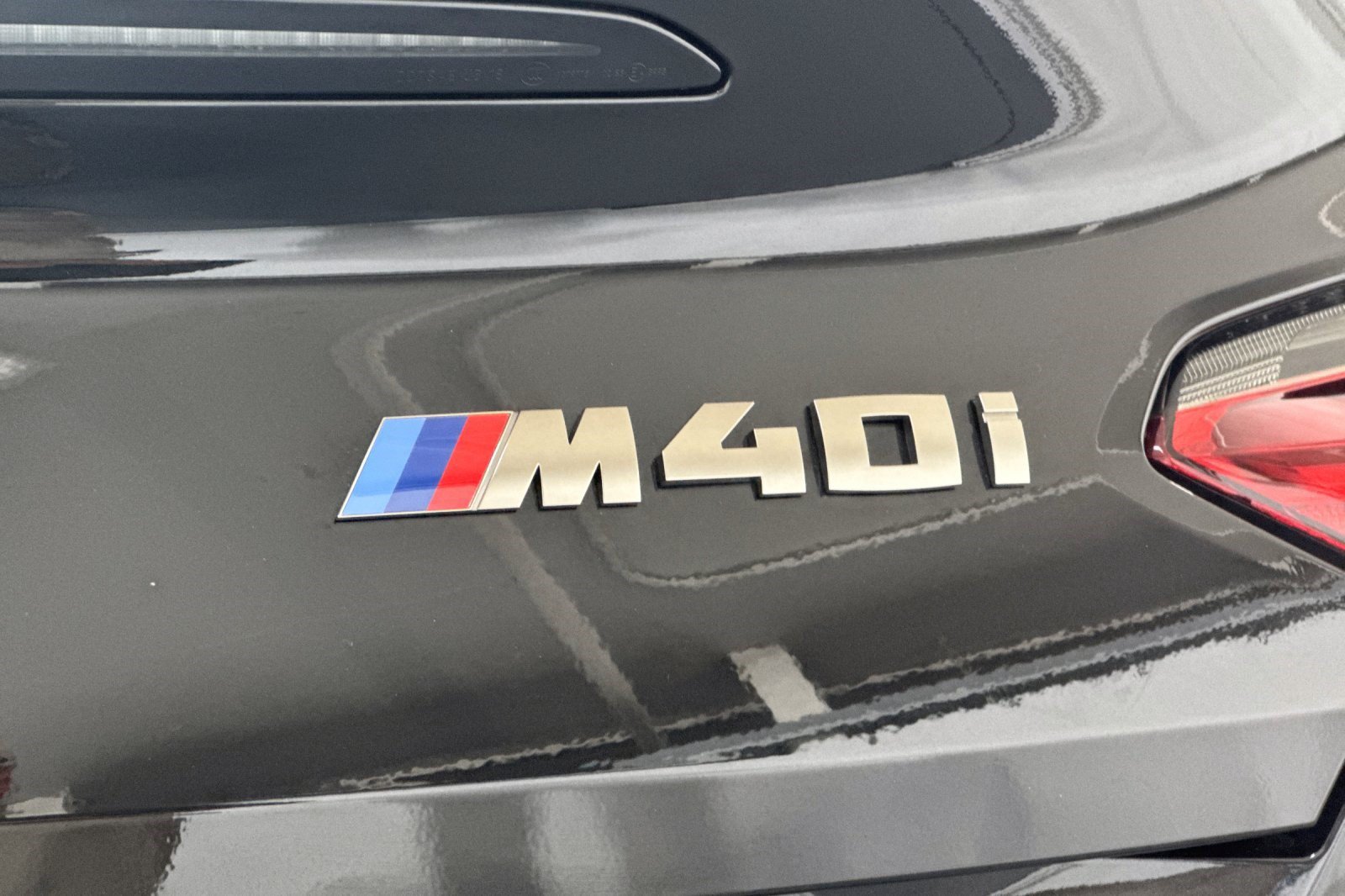 Used 2025 BMW Z4 M40i w/ Premium Package RWD image 26