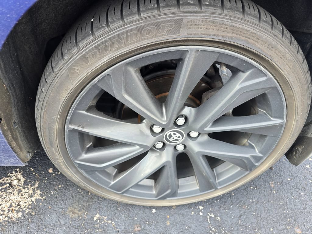 Used 2025 Toyota Corolla XSE FWD image 23