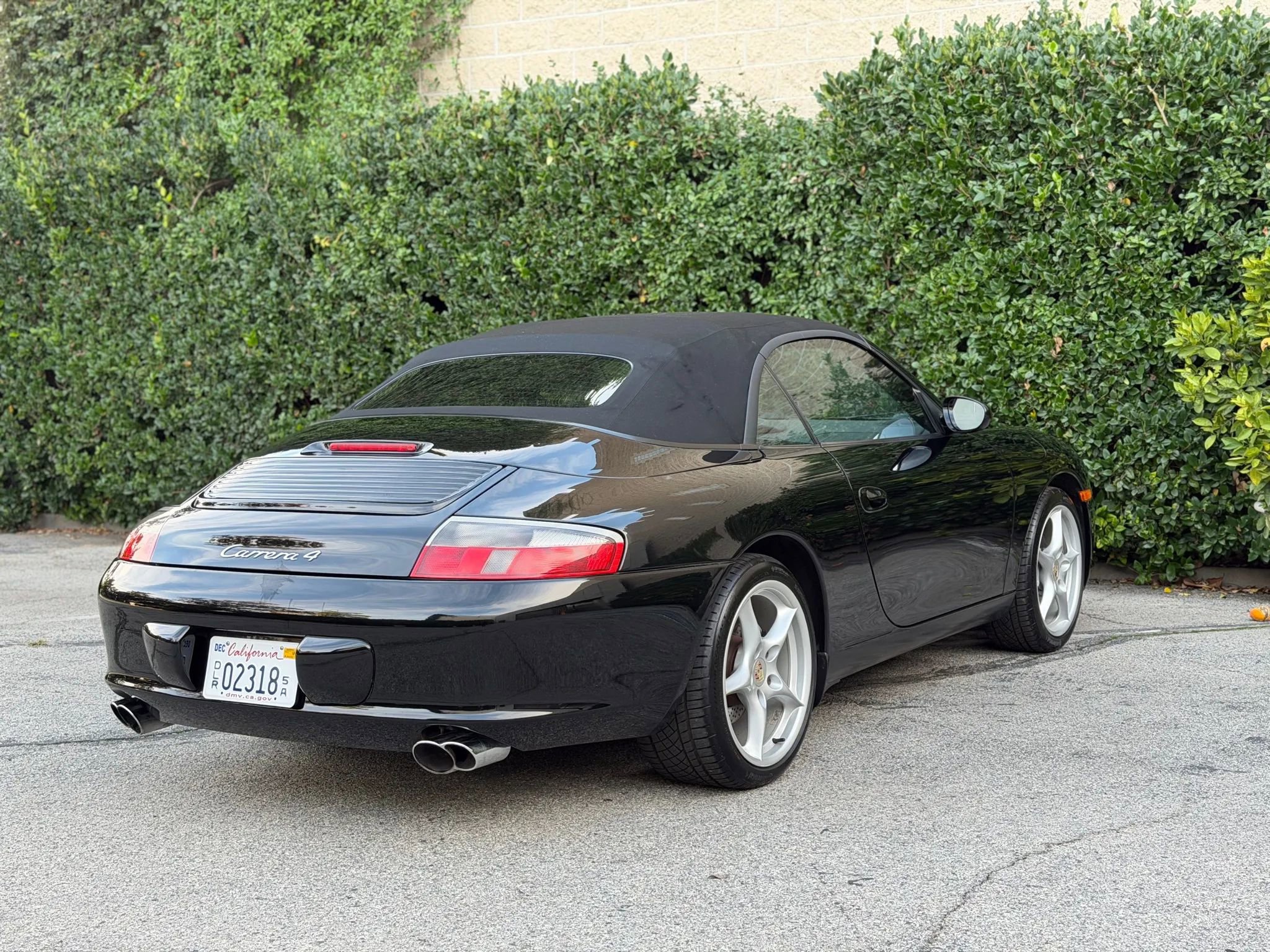 Used 2003 Porsche 911 Carrera 4 image 13