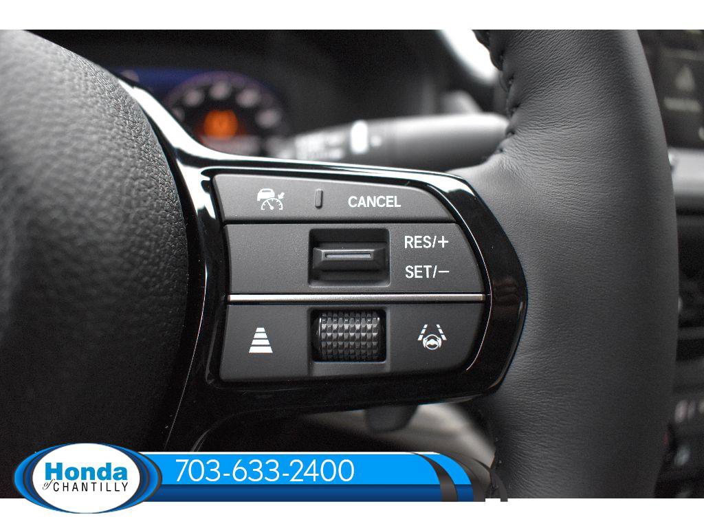 New 2026 Honda Accord Hybrid Touring image 13