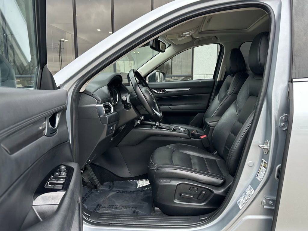 Used 2023 MAZDA CX-5 AWD 2.5 S w/ Preferred Package image 17