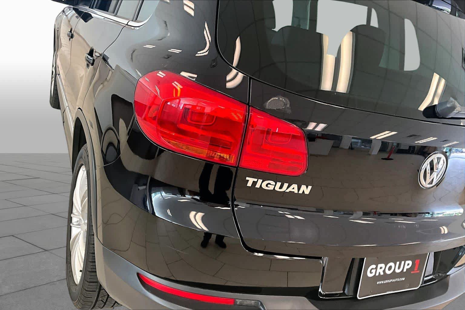 Used 2013 Volkswagen Tiguan SE AWD/4WD image 26
