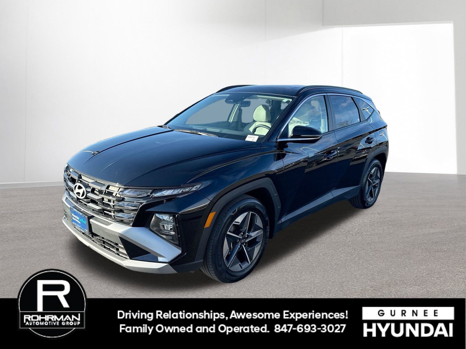 Used 2025 Hyundai Tucson SEL