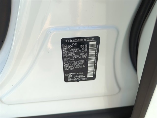 New 2026 Nissan Armada SL image 41