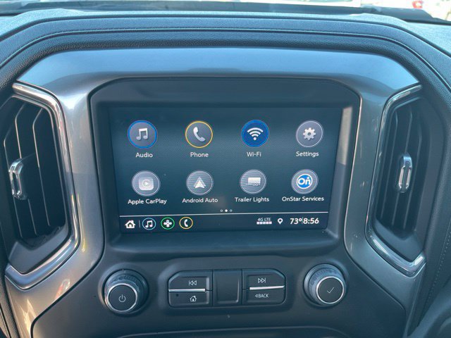 Used 2023 Chevrolet Silverado 2500 LT w/ Convenience Package AWD/4WD image 23