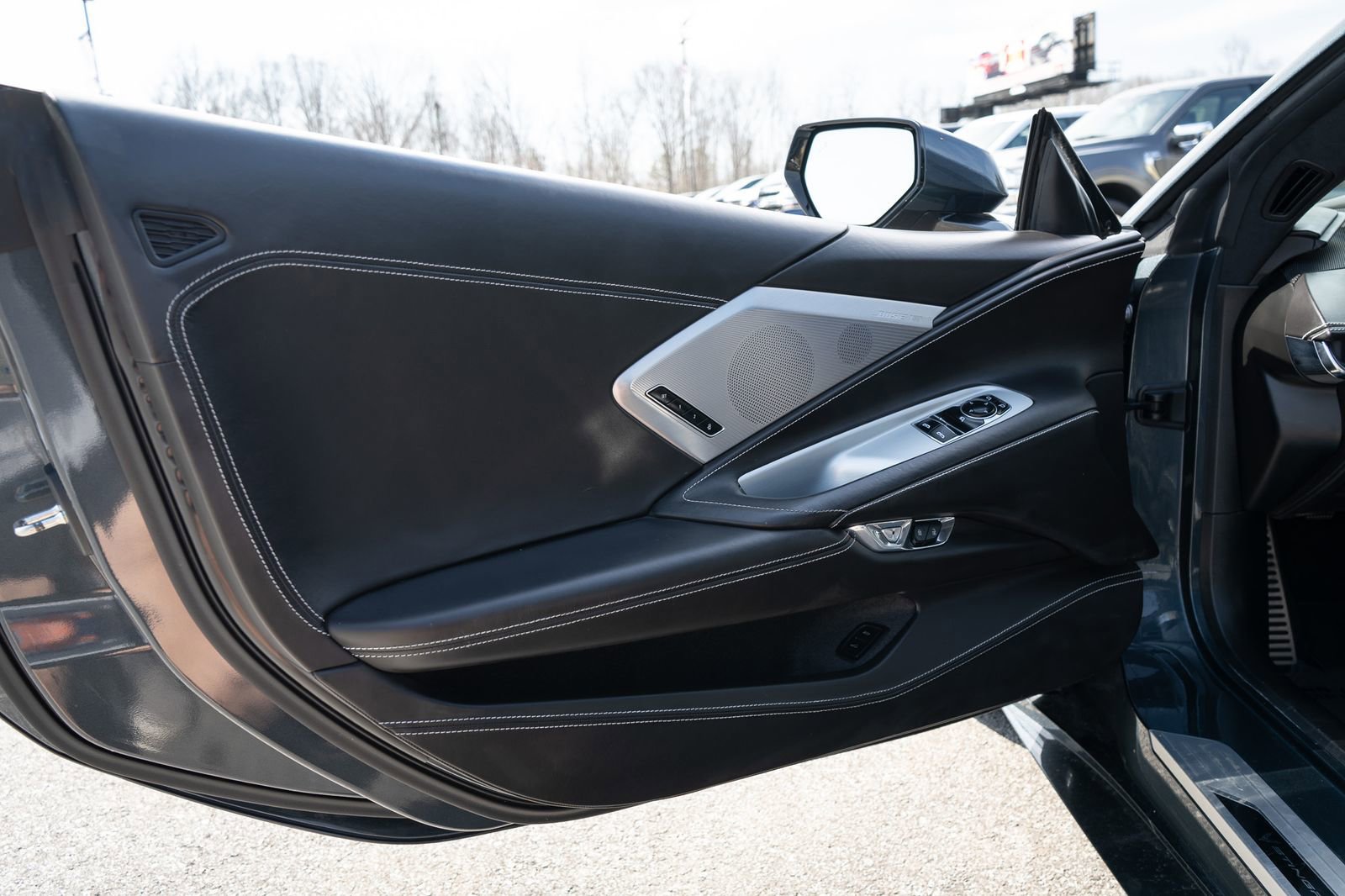 Used 2020 Chevrolet Corvette Stingray Premium Cpe w/ 3LT Preferred Equipment Group image 35