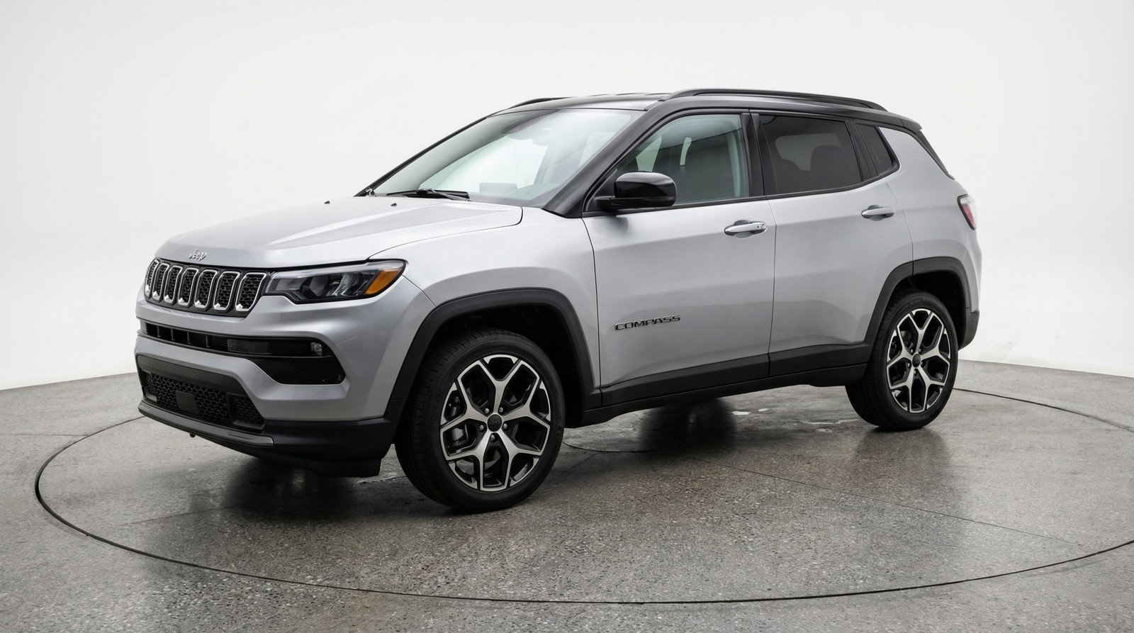 Used 2025 Jeep Compass Limited image 3