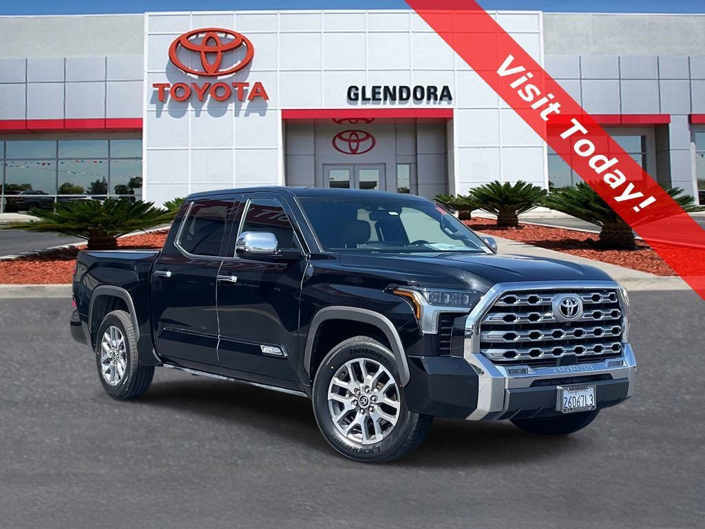 Used 2022 Toyota Tundra 1794 Edition image 1