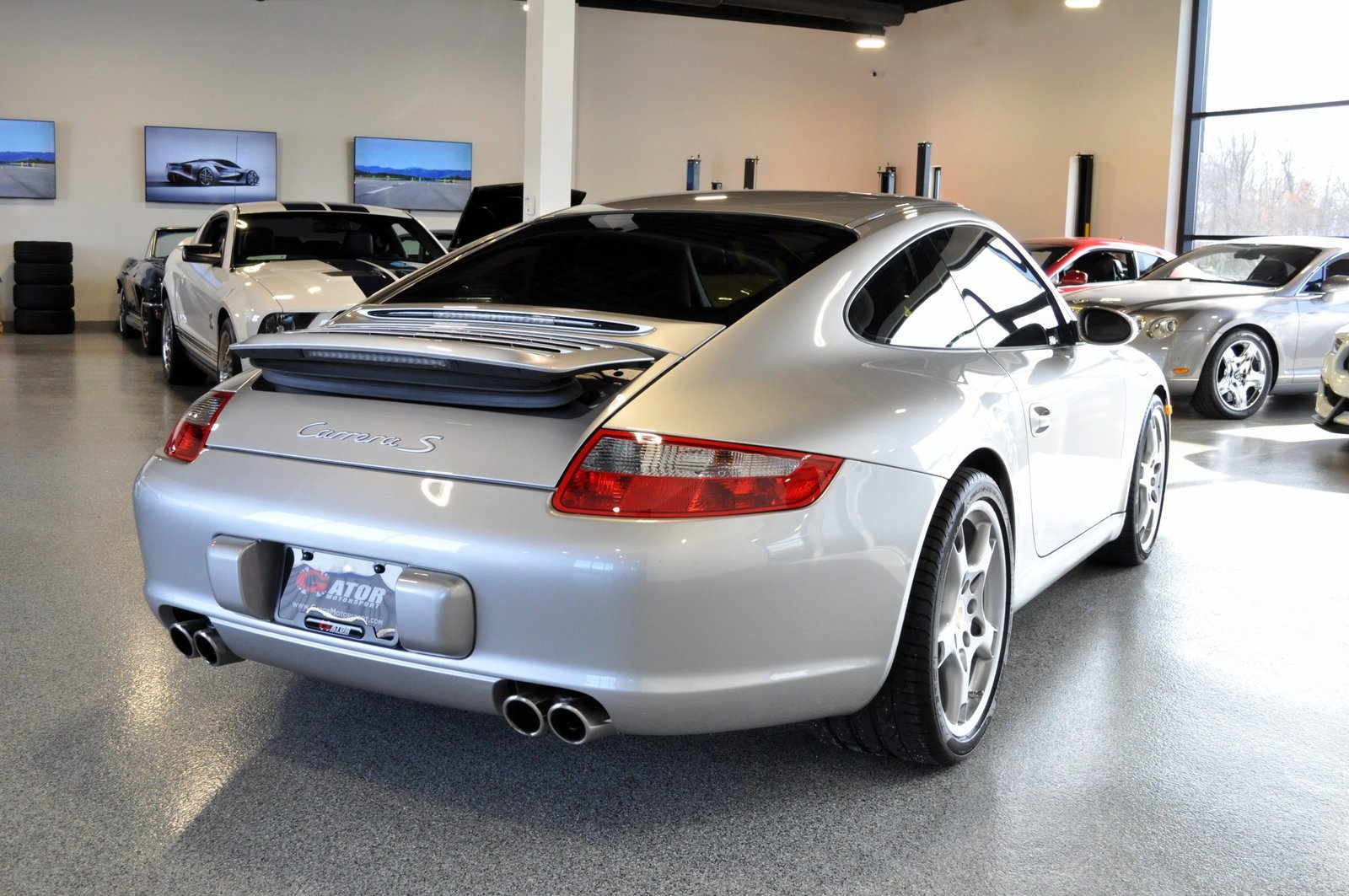 Used 2006 Porsche 911 Carrera S image 3