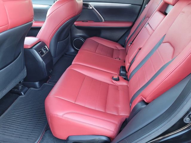 Used 2020 Lexus RX 350 F Sport image 17