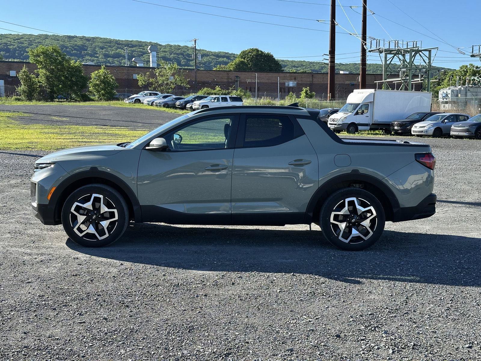 Certified 2022 Hyundai Santa Cruz Limited AWD/4WD image 5