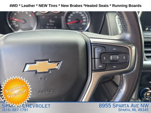Used 2021 Chevrolet Tahoe LT AWD/4WD image 15