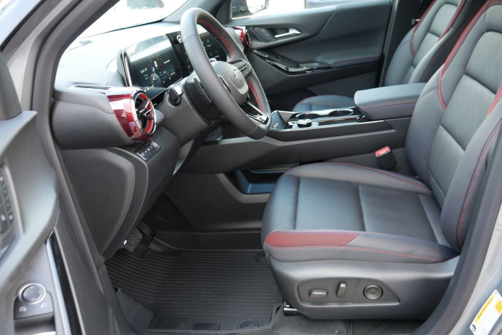 New 2026 Chevrolet Equinox RS image 8