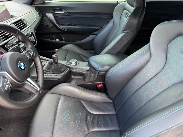 Used 2020 BMW M2 Competition w/ Executive Package RWD image 11