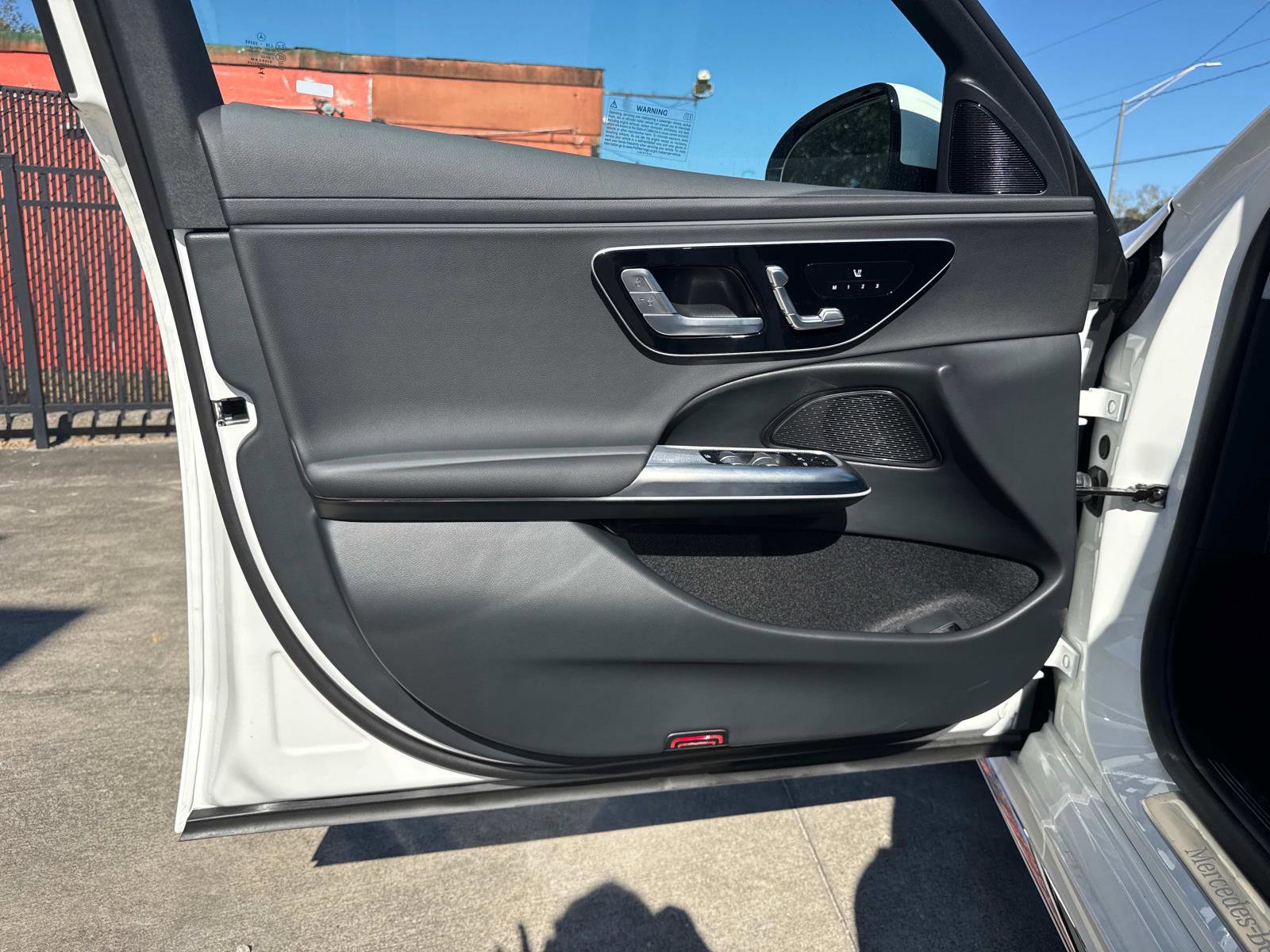 New 2025 Mercedes-Benz E 450 4MATIC Sedan image 15